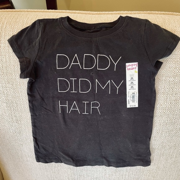 Jumping Beans Tee NWT - Picture 2 of 5